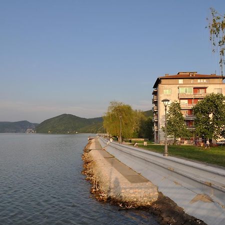 Apartman Bogojevic Golubac Esterno foto