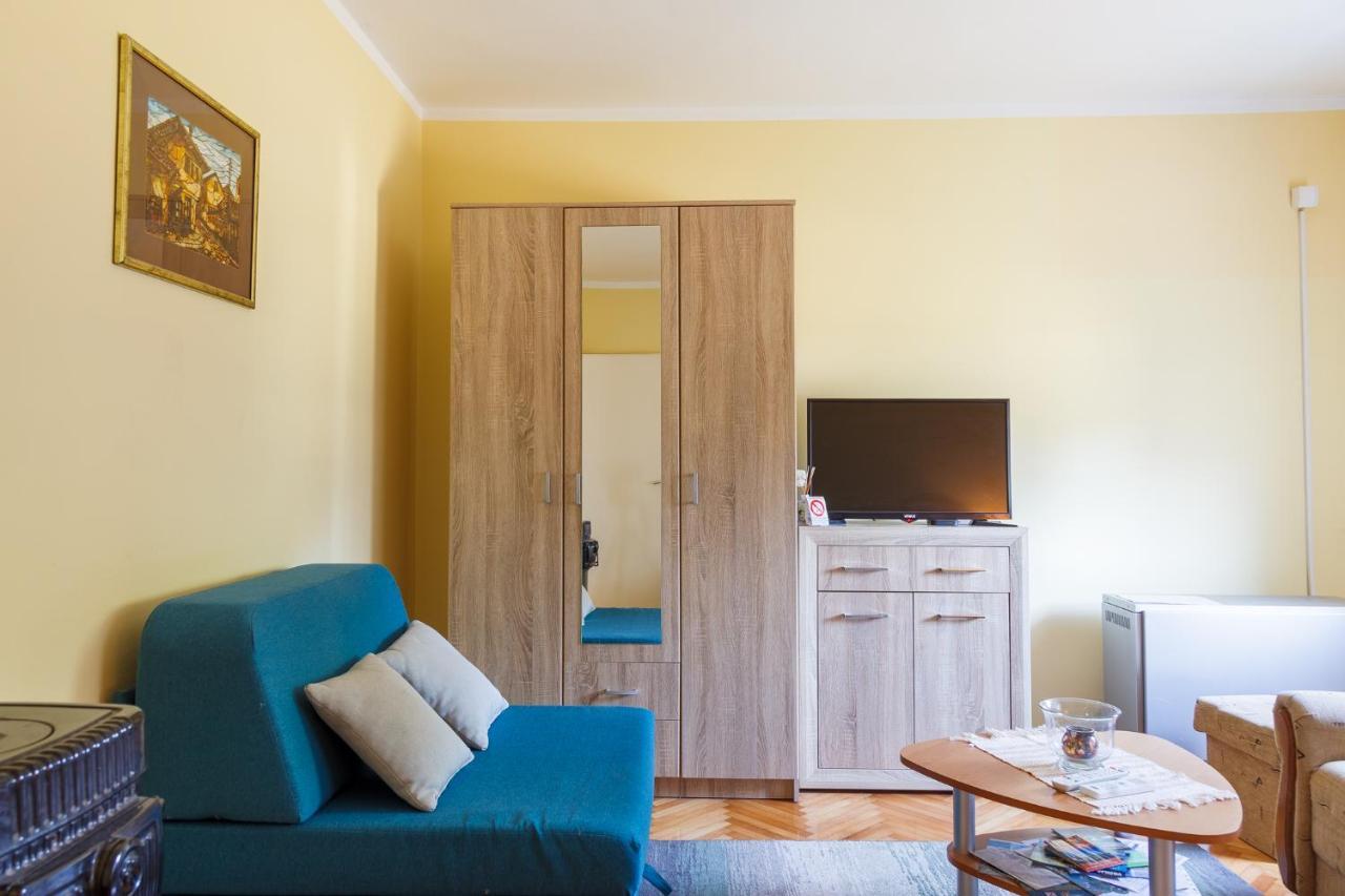 Apartman Bogojevic Golubac Esterno foto