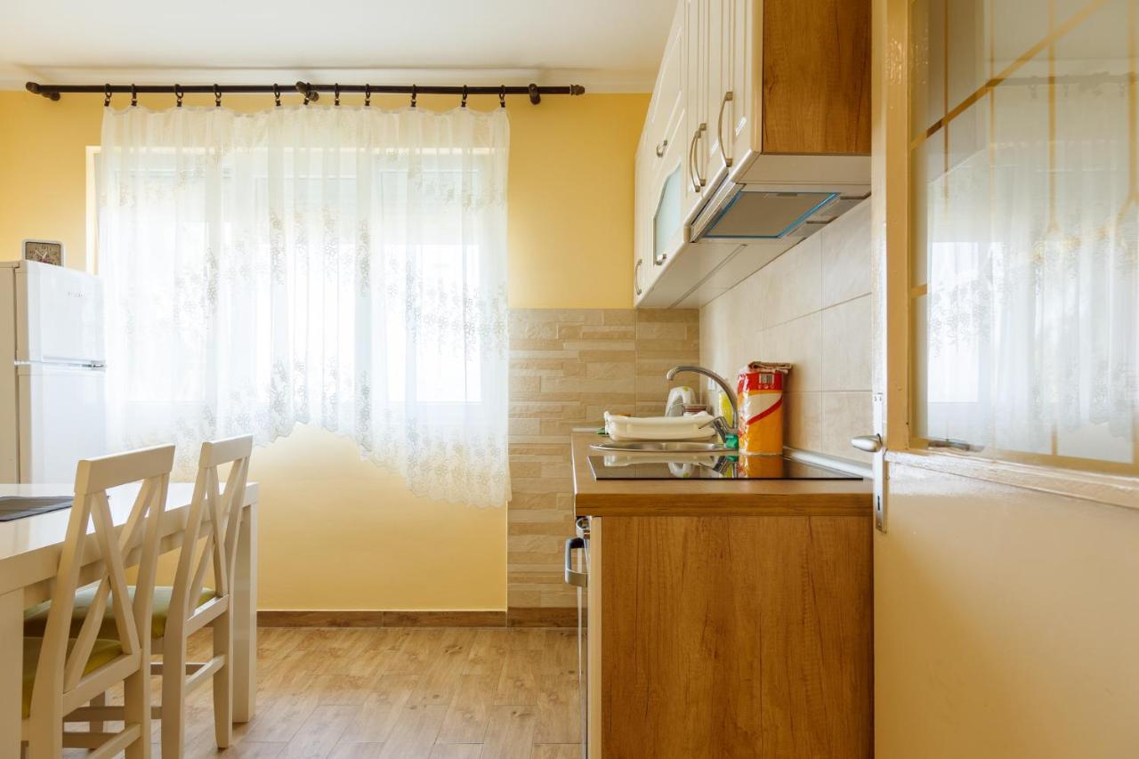 Apartman Bogojevic Golubac Esterno foto