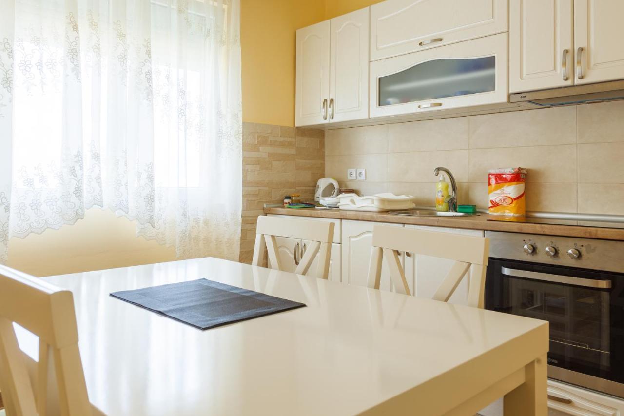 Apartman Bogojevic Golubac Esterno foto
