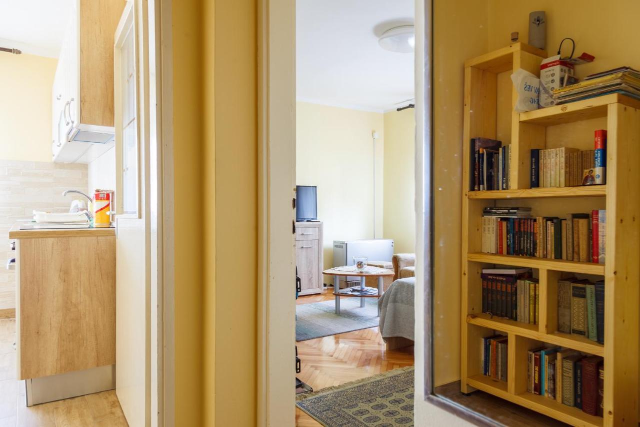 Apartman Bogojevic Golubac Esterno foto