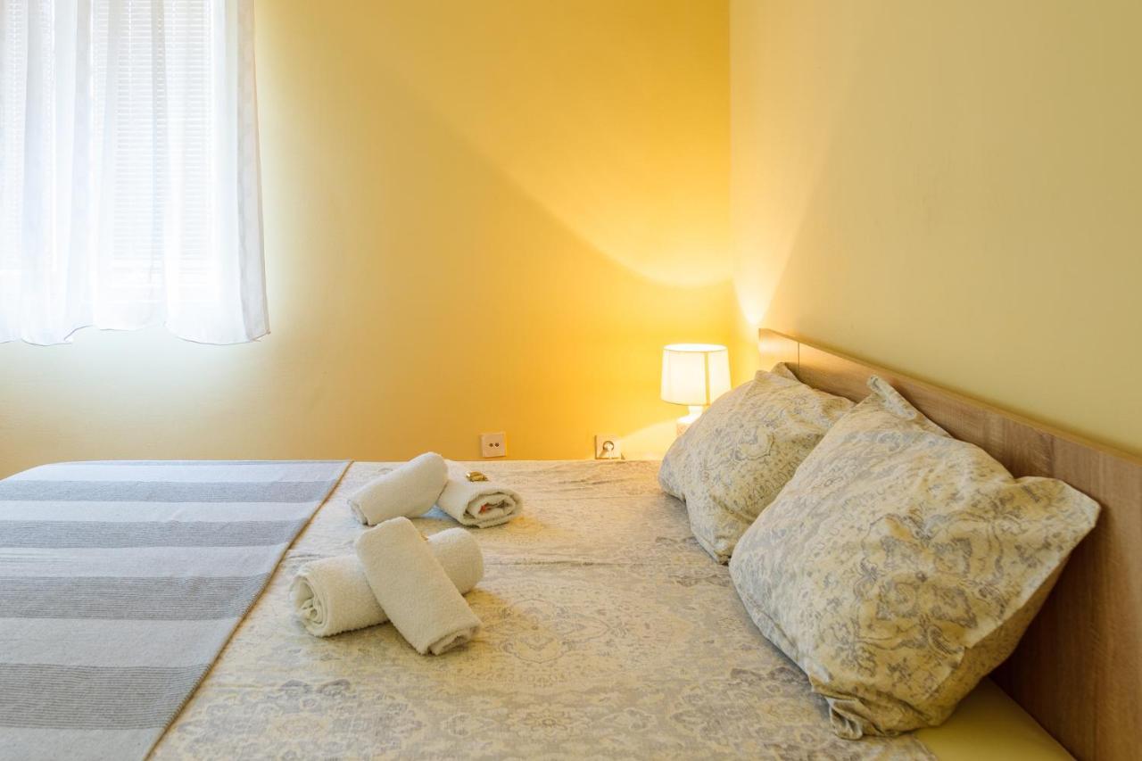 Apartman Bogojevic Golubac Esterno foto