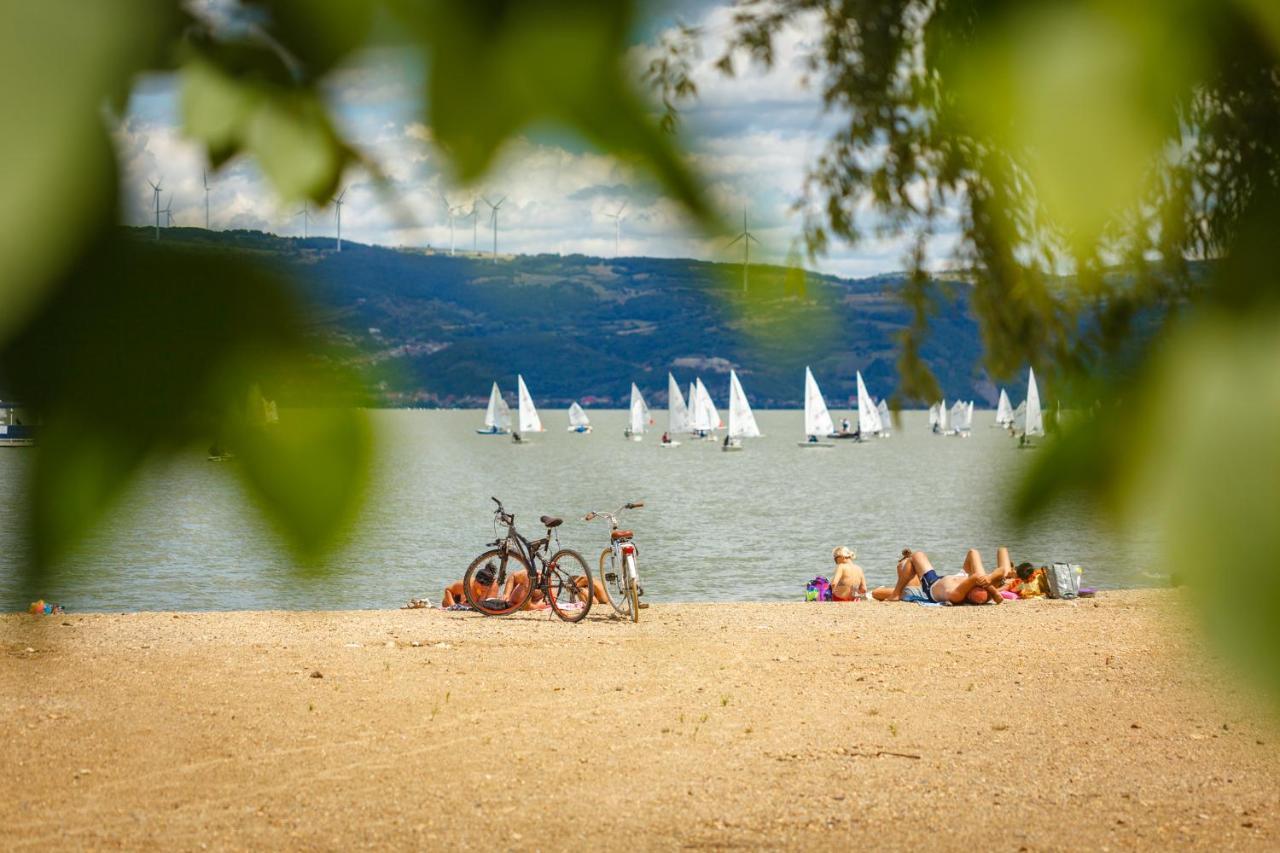 Apartman Bogojevic Golubac Esterno foto