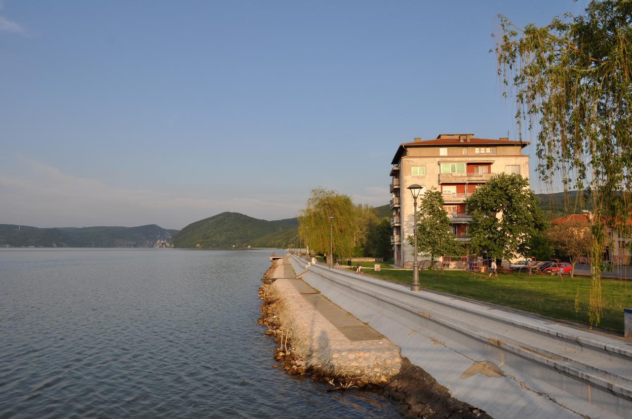 Apartman Bogojevic Golubac Esterno foto
